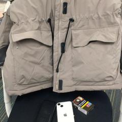 Jaqueta, segons ha informat Gemeente Haarlem mitjançant iLost