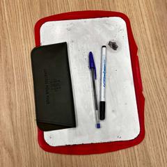 Small whiteboard, como reportado por Vrije Universiteit Brussel (VUB) utilizando o iLost