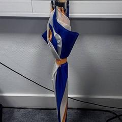 Esernyő, amint azt Qbuzz Fryslân az iLost segítségével jelentette.