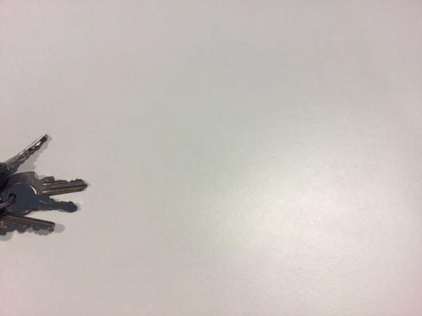 Keys 7 sleutels
