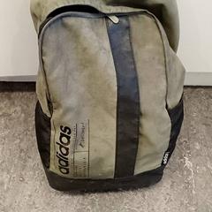 Backpack zwart, as reported by Qbuzz GD Groningen HS using iLost