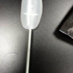 Schoenenrekjes Wit en grijs, gemeldet von Arriva Vechtdallijnen über iLost