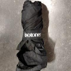 Paraigües Noir isotoner, segons ha informat IKEA Rennes - Pacé mitjançant iLost