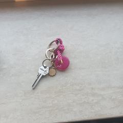 De sleutel がiLostに報告されました