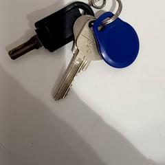 Llave, ha sido reportado por allGo Almere con iLost