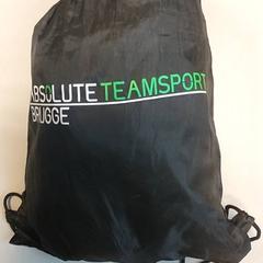 Torba turnpike Zwart, zgłoszono przez Regio West-Vlaanderen przy użyciu iLost