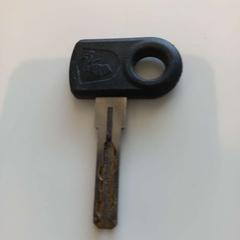 Key, as reported by Arriva Limburg Zuid using iLost
