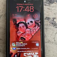 Telefoon, segundo informou a iLost