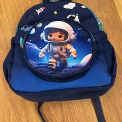 Batoh, jak nahlášeno GVB pomocí iLost