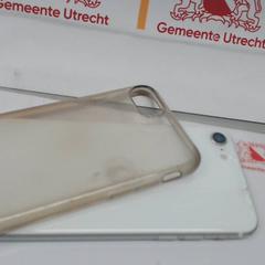 Iphone SE, ha sido reportado por Gemeente Utrecht con iLost