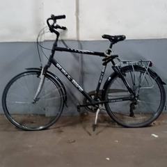 Bici da uomo Run bike Zwart, come riportato da Fietsdepot Hasselt utilizzando iLost