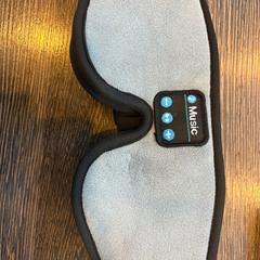 Sleeping mask grijs, as reported by WestCord Hotel Eindhoven using iLost