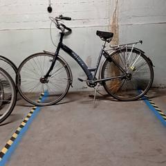 Vélo pour femme Ruel Donkerblauw/grijs, a été signalé par Fietsdepot Hasselt utilisant iLost