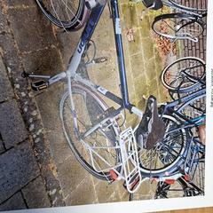 Bicicleta Union Blauw, ha sido reportado por Gemeente Roermond con iLost