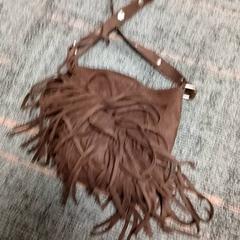 Väska Bruin Medina Jaimez, rapporterat av Connexxion Amstelland-Meerlanden Schiphol Zuid med iLost