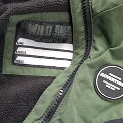 Kurtka, zgłoszono przez IKEA Gent przy użyciu iLost