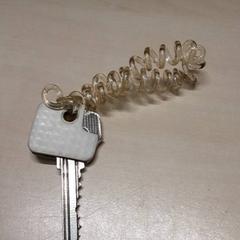 Key, as reported by Arriva Oost-Brabant using iLost