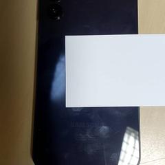 Okostelefon Zwart Samsung, amint azt Regio West-Vlaanderen az iLost segítségével jelentette.