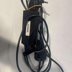 Adaptador HP 45W, como reportado por Cursus en vergadercentrum Domstad utilizando o iLost