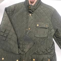 Jacket Grön, as reported by IKEA Sundsvall using iLost