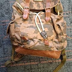 Ruksak, ako bolo nahlásené Connexxion Amstelland-Meerlanden Amstelveen pomocou iLost