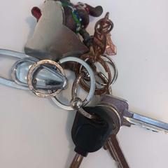 Sleutel, zoals gemeld door Arriva Limburg Zuid met iLost