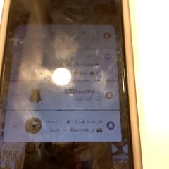 Telefono Beschadigingen aan voorkant glas, come riportato da Arriva Limburg Noord utilizzando iLost