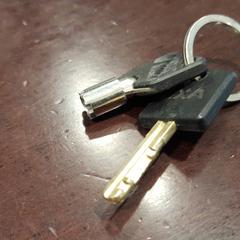 İLost kullanarak Internationaal Theater Amsterdam tarafından bildirildiği gibi fietssleutels