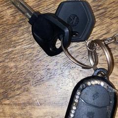 Sleutels, as reported to iLost