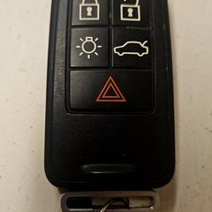 Klíče od auta, jak nahlášeno HTM pomocí iLost