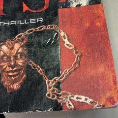 Libro, come riportato da HTM utilizzando iLost