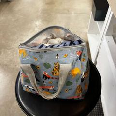 Kindertasche enfant, gemeldet von IKEA Liège über iLost