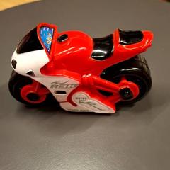 Joguina moto, segons ha informat IKEA Nice Saint Isidore mitjançant iLost