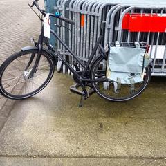 Damesfiets cortina, as reported by Stadswerk072 using iLost