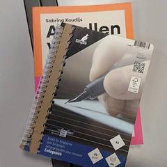 Libros, segundo informou Vrije Universiteit Amsterdam usando iLost