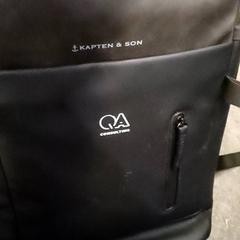 Backpack, as reported by Qbuzz GD Groningen HS using iLost