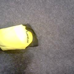 Kniebeschermer, gemeldet von SnowWorld Landgraaf über iLost