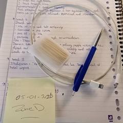 دفتر الكتابة، كما تم الإبلاغ عنه بواسطة Padualaan 99 عبر iLost