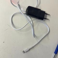 Adapter, rapporterat av Down The Rabbit Hole med iLost