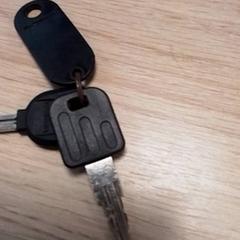 Nycklar, rapporterat av Qbuzz Fryslân med iLost