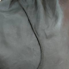Tas - Nylon zak zwart, zoals gemeld door Regio Antwerpen - Brussel met iLost