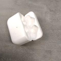 Ohrstöpselhalter Wit, geen dopjes, gemeldet von Arriva Friesland / Groningen über iLost