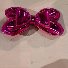 Hair pin Roze strik, as reported by IKEA Wilrijk using iLost