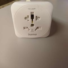 Plug hama, as reported by Heidelberglaan 7 using iLost