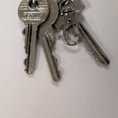 Keychain, as reported by IKEA Amsterdam using iLost
