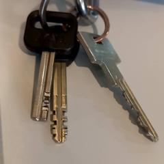 Key, as reported by Arriva Limburg Noord using iLost