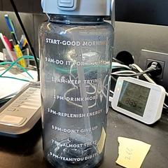 Drinkbus, segons ha informat Universiteit Gent - Faculteitsbibliotheek LW mitjançant iLost