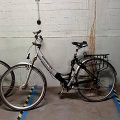 Dámsky bicykel Rambler Grijs zwart, ako bolo nahlásené Fietsdepot Hasselt pomocou iLost