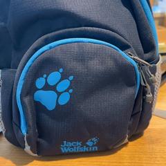 Motxilla Jack wolfskin Hassan seifeddin, segons ha informat Designer Outlet Roermond mitjançant iLost