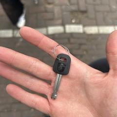 Bike key, iLost에 보고됨